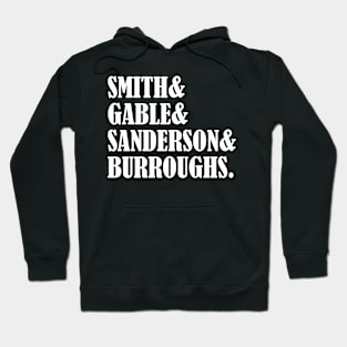 Wrestling Legends Hoodie